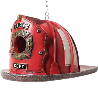 Nichoir casque oiseaux